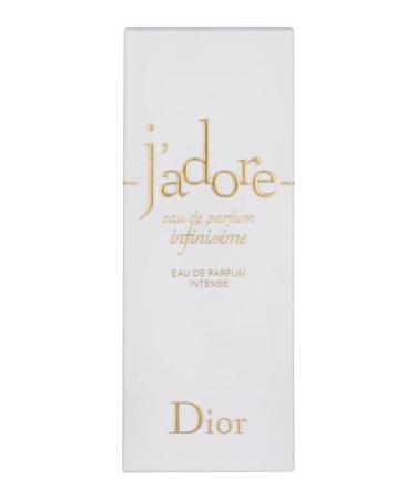 Christian Dior Jadore Infinissime Women 1.7 oz EDP Spray Floral 1.7 Ounce (Pack of 1) - Buy Online on GoSupps.com