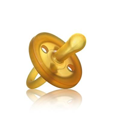 Buy GOLDI Symmetrical Pacifier SL for 3-24 Months | One Pack - Safe & Comfortable | International Shipping Available - Buy Online on GoSupps.com
