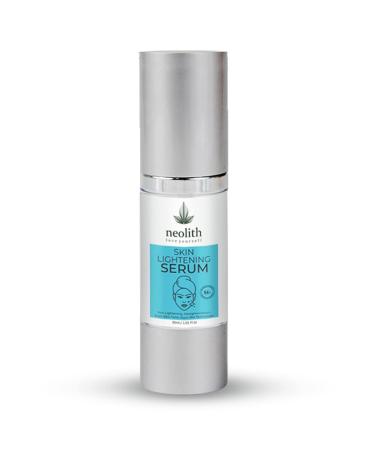 Neolith Vitamin C Face Serum for Glowing and Radiant Skin || Highly stable Vitamin C 20% || Dark spots & Sun Damage Corrector || Nano-biotechnology Korea || 94% Organic ||30 ML