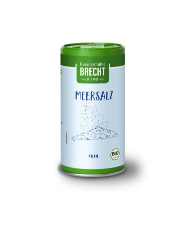 Gew rzm hle BRECHT: Sea Salt Fine Shaker Tin 250 g