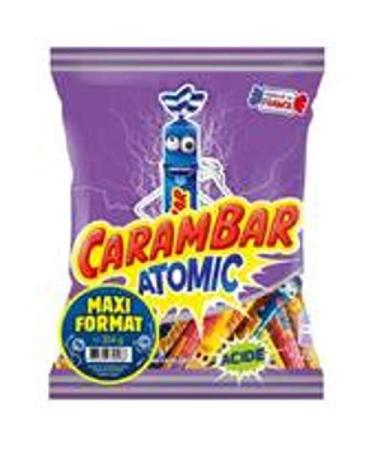 Carambar Carambar atomic halloween - Le paquet de 354g