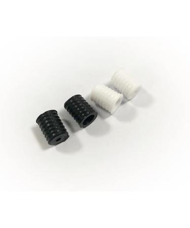 400 STK Lanyard Adjuster Mask Cable Adjuster | Paracord Buckle & Pop-Barrel Connector for Belt Strap | Adjustable 1x0.6cm Hutschnallen Loop | International Shipping Available - Buy Online on GoSupps.com