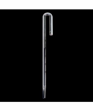 MDHSH Aquarium Glass Thermometer with Hook | Perfect for Fish & Reptile Tanks | Reliable Aquarium Accessories - Buy Online on GoSupps.com