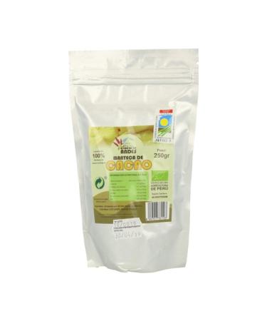 Criollo Raw Cocoa Butter 250g (Cacao)