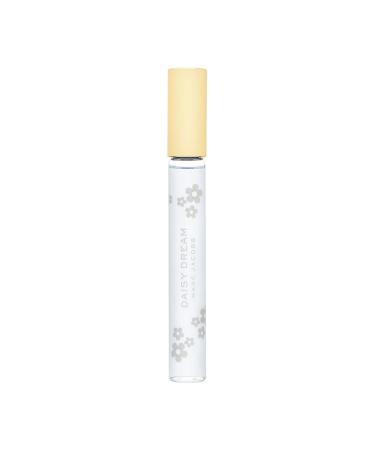 Marc Jacobs Daisy Dream Luminous for Women Eau de Toilette Rollerball Mini 0.33 Ounce Floral Coconut 0.33 Fl Oz (Pack of 1)