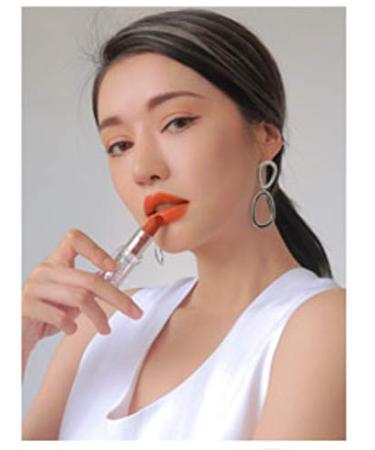 3CE Soft Matte Lipstick #10 Over It - 3.5g | International Shipping Available - Buy Online on GoSupps.com