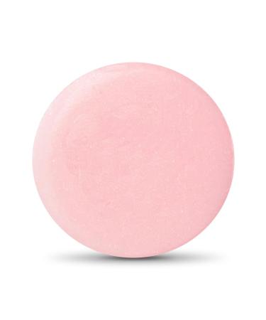 Castor Oil Shampoo Bar - Sulfate-Free Moisturizing All-Natural & Zero-Waste for All Hair Types - 3.2 oz - Buy Online on GoSupps.com