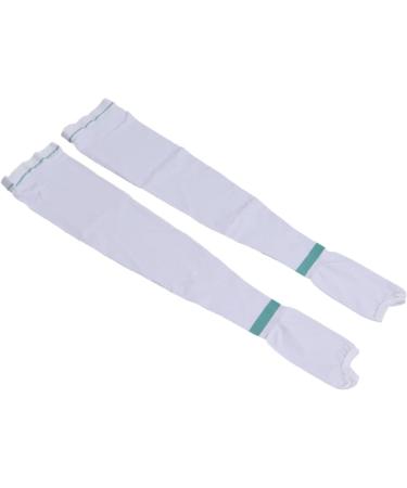 Thigh compression stockings 15-20mmHg breathable washable compression stockings for women men for varicose veins - Buy Online on GoSupps.com