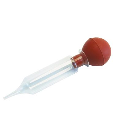 Grafco Plungerless Syringes 1 Oz Capacity Medical Instrument with Catheter Point 3476