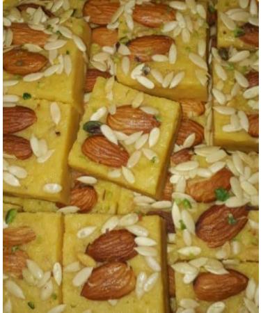 Rakhi Diwali Special (Patisa 2kg) Gift Hamper for Brother Sister Delicious Indian Traditional Sweets Best Gift For All Occasions Tasty Treat For Family & Friends Sold By Kidzbuzz - Buy Online on GoSupps.com