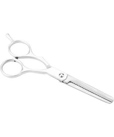 Hair Cutting Thining Scissors Professional Barber Salon Thinning Shears Stainless Steel Hair Cutting Scissors with Suitable for Families (Cutting Scissors) - Buy Online on GoSupps.com