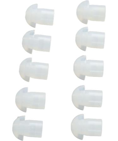 Buy Gernie Dome Silicone Resound Earplugs Accessories - Perfect for Audio (S 40cm / 15.7in) | International Shipping Available - Buy Online on GoSupps.com