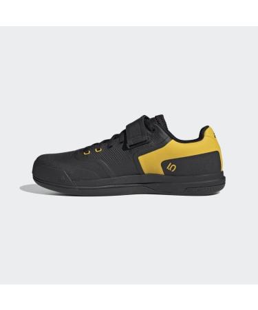 Five Ten Hellcat Pro Mountain Bike Shoes Men's 9 - Core Black/Yellow/Red - Buy Online on GoSupps.com