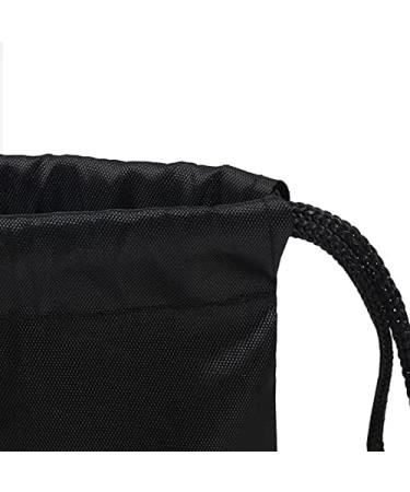 SHENGQIDZ 5 Pack Portable Travel Shoe Bag, Space-Saving Dust-Proof Storage (13 x 17.32 inch) - Black - Buy Online on GoSupps.com