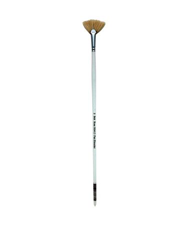 Bob Ross R6413 3 Fan Blender Artist Brush