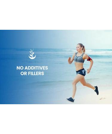 PURE ORIGINAL INGREDIENTS 2:1 BCAA Powder - Unflavored 14.4 oz 272 Servings No Additives or Fillers - Buy Internationally - Buy Online on GoSupps.com