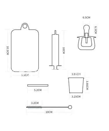 Transparent Pacifier Silicone Smart Medicine Dispenser | Baby Medicine Feeder | Innovative Syringe Design for Easy Medication Administering - Buy Online on GoSupps.com