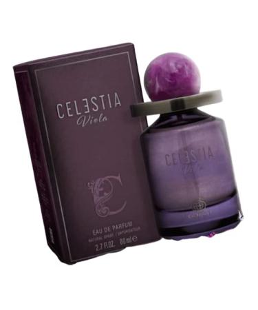 Fragrance World Celestia Viola Perfume Edp 100ml Women perfume | Aromatic Signature Note Perfumes For Women Exclusive I Luxury Niche Perfume Made in UAE
