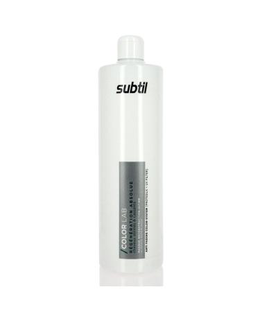 subtil Color Lab Care - Repair Mask/Conditioner 1000 ML