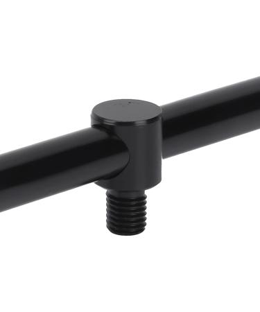 Fishing Rod Holder Fishing Rod Buzzer Bar 2 Head Fishing Accessories Light in Weight for Fishing Bite Alarm for Fishing Bank Sticks for Fishing Rod Rest Head 30m - Buy Online on GoSupps.com