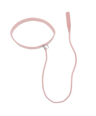 Mikinona Tweezers Silicone Bracelet Flexstrap Lash Tweezer Holder Lash Extension Tweezer Wrist Band Eyelash Tweezer Protector Lash Tweezers Quartz Stone Cuticle Remover Tweezers for Lashes