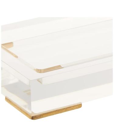 Antica Farmacista Lucite Tray - Elegant Bath & Body Organizer - Buy Online on GoSupps.com