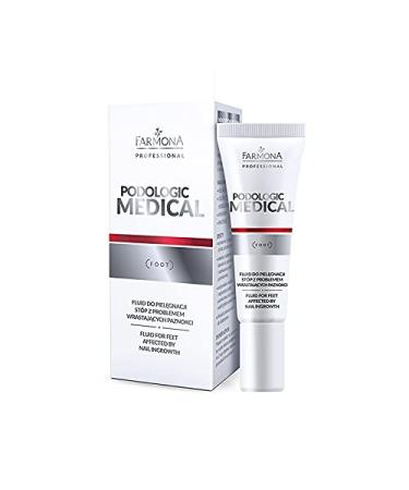 PODOLOGIC MEDICAL Fluid foot care with nail problems 15ml