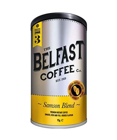 Premium Instant Coffee Samson Blend