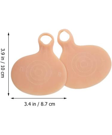 ULTECHNOVO Metatarsal Pads for Women & Men | High Heel Inserts & Forefoot Cushions | Comfortable Invisible Socks for All-Day Support - Buy Online on GoSupps.com