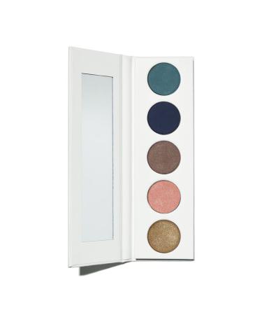 WELL PEOPLE - Power Palette Eyeshadow | Clean, Non-Toxic Beauty (Jewel)