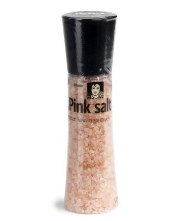 Sel rose de l'Himalaya de Carmencita 370g