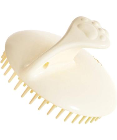 Tovinanna 5-St Shampoo Massage Comb for Dogs | Manual Scalp Brush Set | 5 Pieces | Pet Grooming & Cleaning | 9.60x8.20cm - Buy Online on GoSupps.com