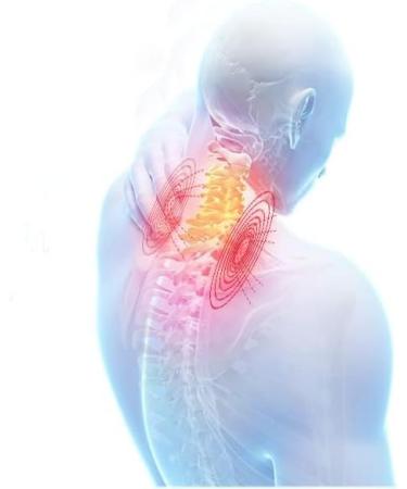 Neck Stretcher Neck Traction Device Used to Alleviate Neck Pain Relax Neck Muscles Highly Supportive Neck and Shoulder Relaxer for Cervical Spine Correction - Buy Online on GoSupps.com