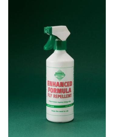 Barrier Animal Healthcare Horses Fly Repellent Enhanced Formula