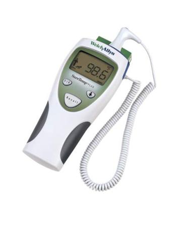 WELCH ALLYN SURETEMP Plus 690 Electronic Thermometer