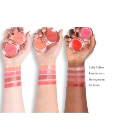 Wander Beauty Double Date Lip and Cheek - Honeymoon/Swipe 4-in-1 Cream Blush & Lip Tint - Buy Online on GoSupps.com