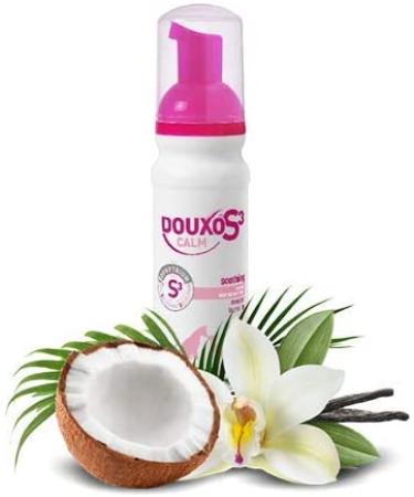 Douxo S3 Calm Soothing Mousse for Dogs and Cats 0.2kg - Single Pack - Buy Online on GoSupps.com