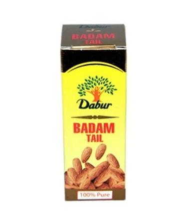 2 Pack Dabur Badam Tail 100ml (Total 200 ml)