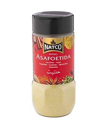 Natco - Asafoetida (hing) - 100 g - Lot de 4