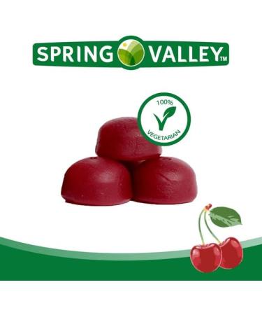 IKJ Beetroot Dietary Supplement Gummies Cherry 500 mg 60 Count - Buy Online on GoSupps.com