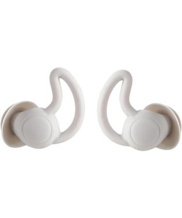 Vctitil Soft Silicone Ear Plugs - 4 Pairs Noise Reduction Tapered Ear Protectors for Sleep - Unisex Nano Silica Gel Sound Insulation - Buy Online on GoSupps.com