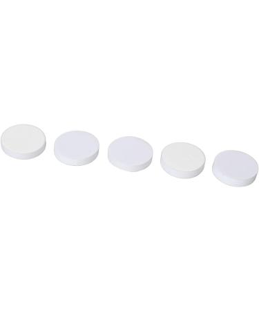 Nail Buffing Buffing Disc 0.79 Inch Reusable Multipurpose Manicure Buffing Disc Professional for Home - Buy Online on GoSupps.com