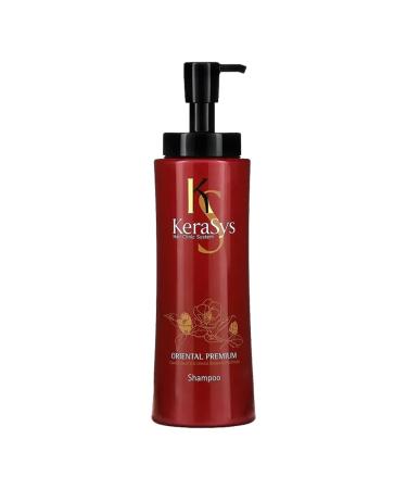 Kerasys Oriental Premium Shampoo 600g