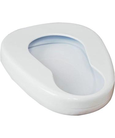 Metal Bedpan Seat Urinal Bed Bedridden Patients - Buy Online on GoSupps.com