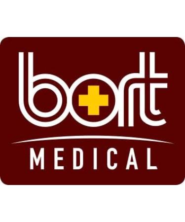 Bort 054600 TaloStabil Eco Active Ankle Support - Black X-Large | International Shipping Available - Buy Online on GoSupps.com