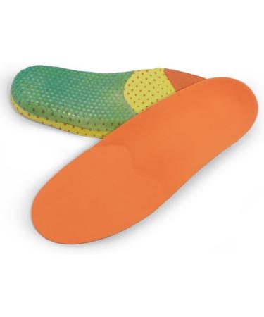 CSCDD Elastic Cushioned Motion Insole - Shock Absorbing Foot Support (Size 41-45) - International Shipping Available - Buy Online on GoSupps.com