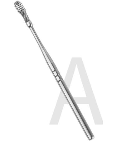 Xinsany 6Pcs Set Stainless Steel Ear Wax Remover Pickers - Earpick Curette Cleaner Spoon for Ear Care - Buy Online on GoSupps.com