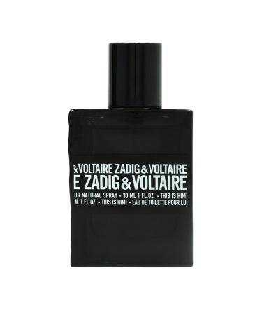 ZADIG & VOLTAIRE THIS IS HIM! EDT 30ML - Buy Online on GoSupps.com