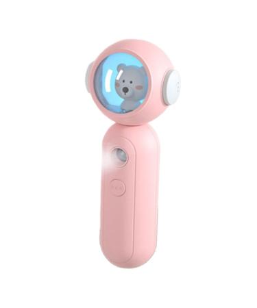 VINTORKY 1pc Mini Humidifier Face Water Sprayer Nano Face Spray Nano Steamer Mister Nano Mist Spray Pink 13.6x5.5cm Pink