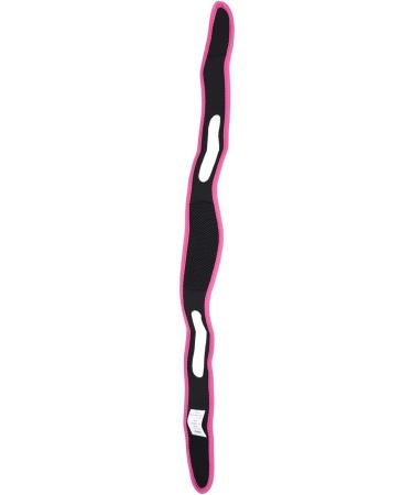Adjustable Chin Strap for Teeth Grinding and Snoring Prevention - Red Black - Buy Online on GoSupps.com